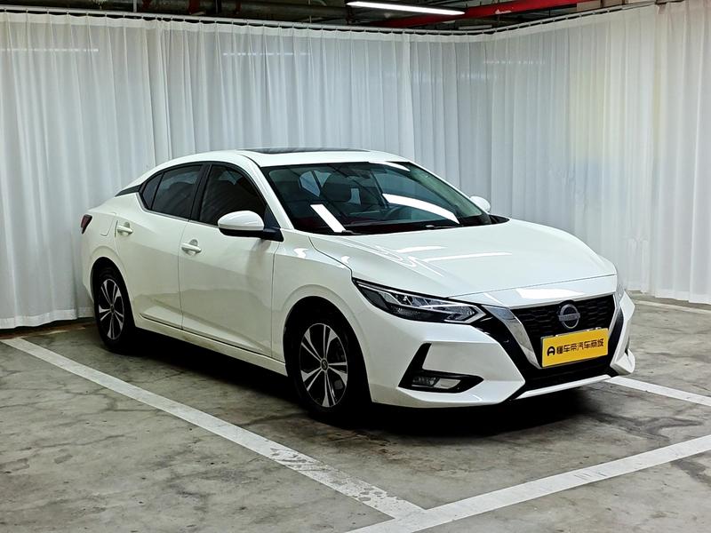 Nissan Sylphy 2022