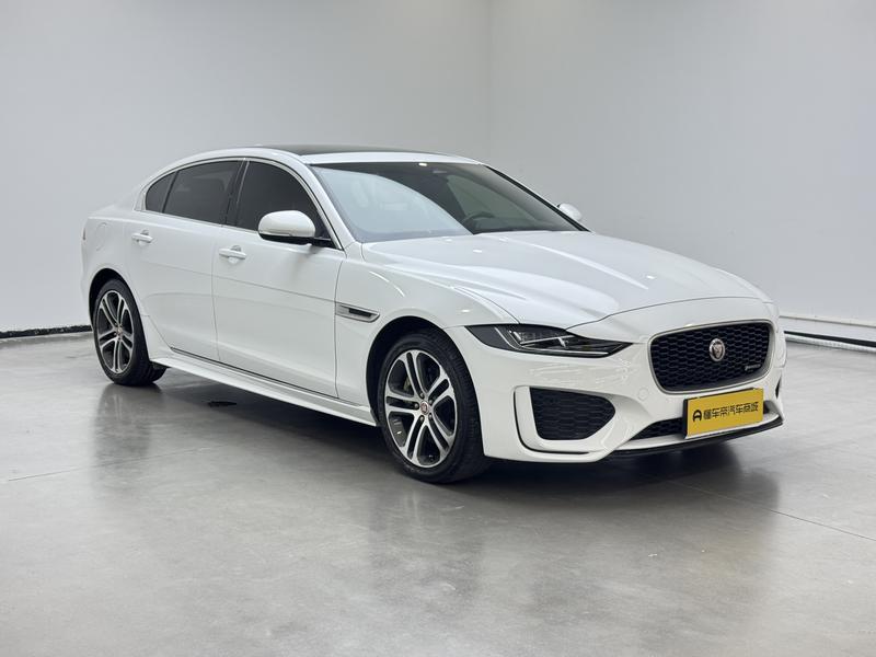Jaguar Jaguar XEL 2024