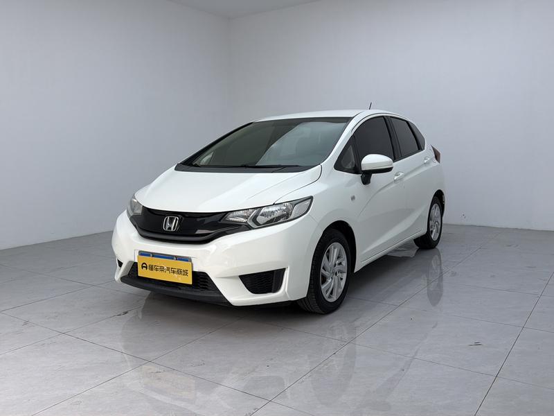 Honda Fit 2016