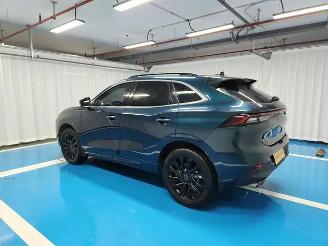 Dongfeng Fengxing Popular T5 EVO 1.5TD DCT Diamond Edition
