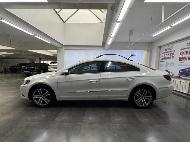 Volkswagen Volkswagen CC 1.8TSI Premium type