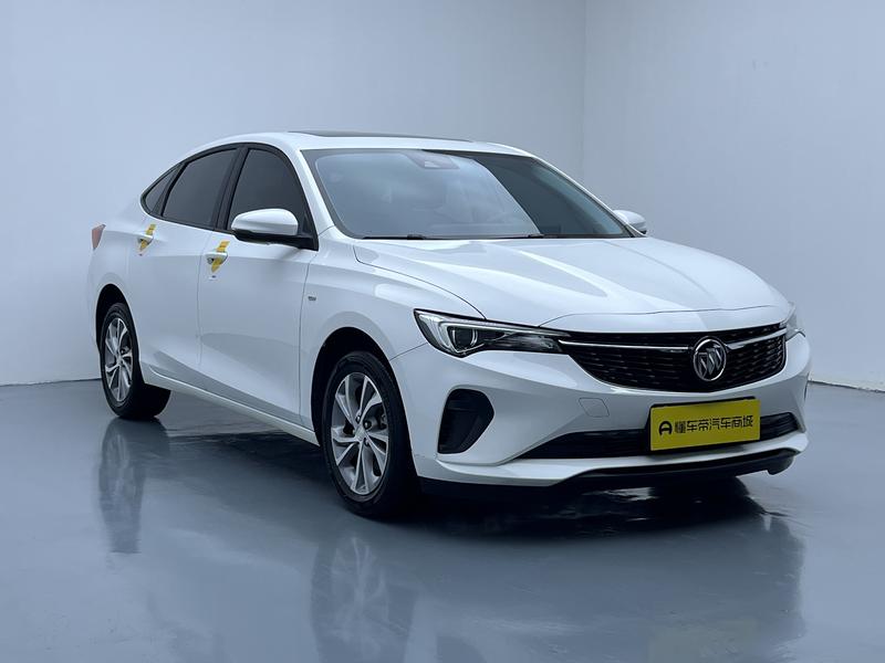 Buick Verano 2023