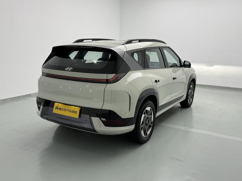 Hyundai EO 羿欧 2025