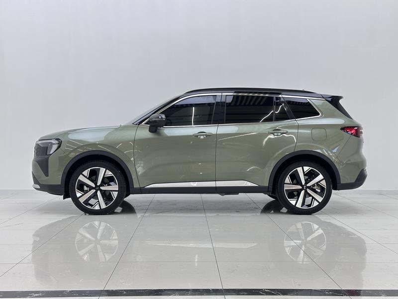 Ford Lingrui 2025
