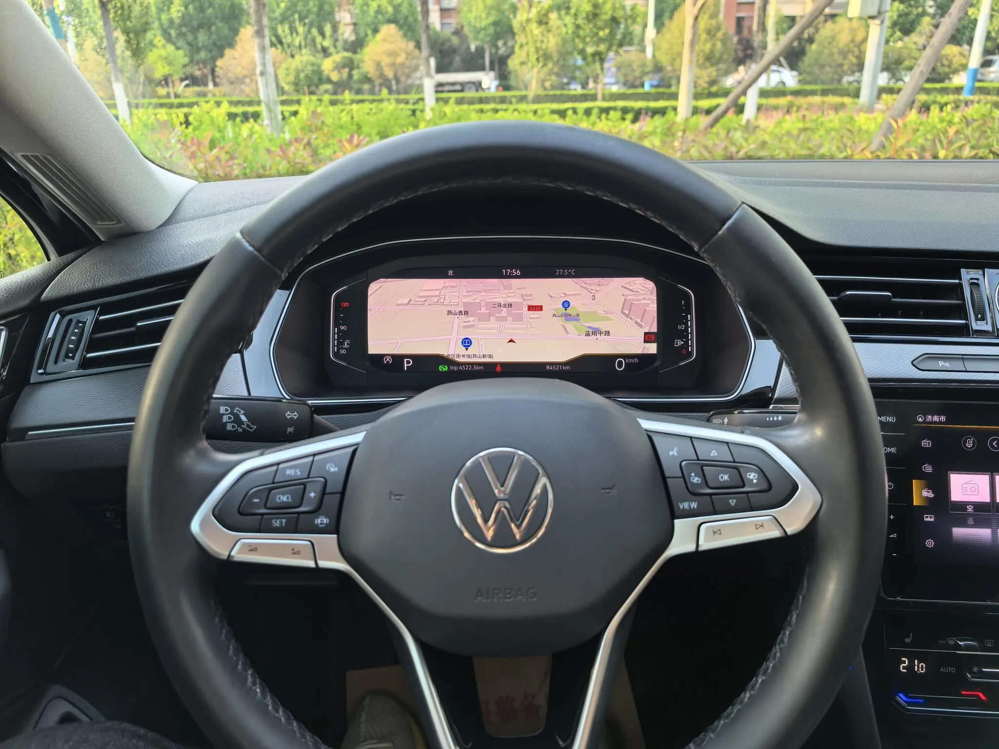 Volkswagen Magotan 330TSI DSG Luxury