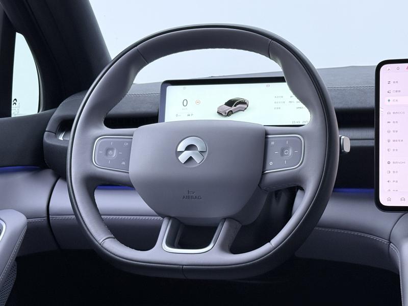 NIO NIO EC6 2025