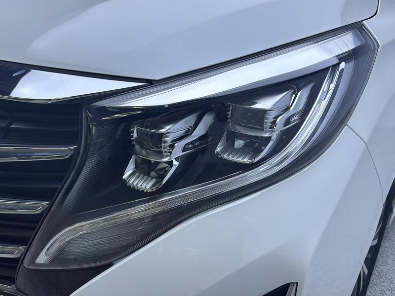 Trumpchi GAC Trumpchi M8 2021