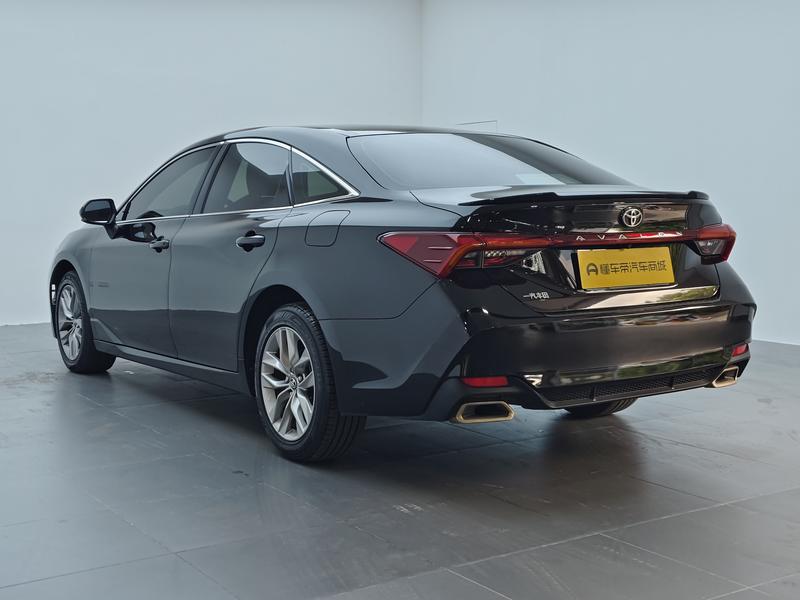 Toyota Asian Dragon 2019