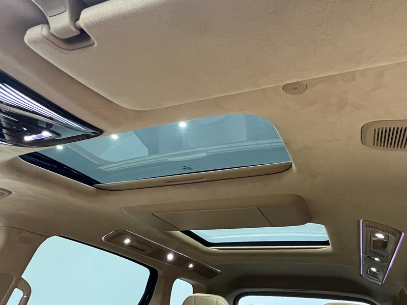 Voyah Lantu Dreamer PHEV 2025