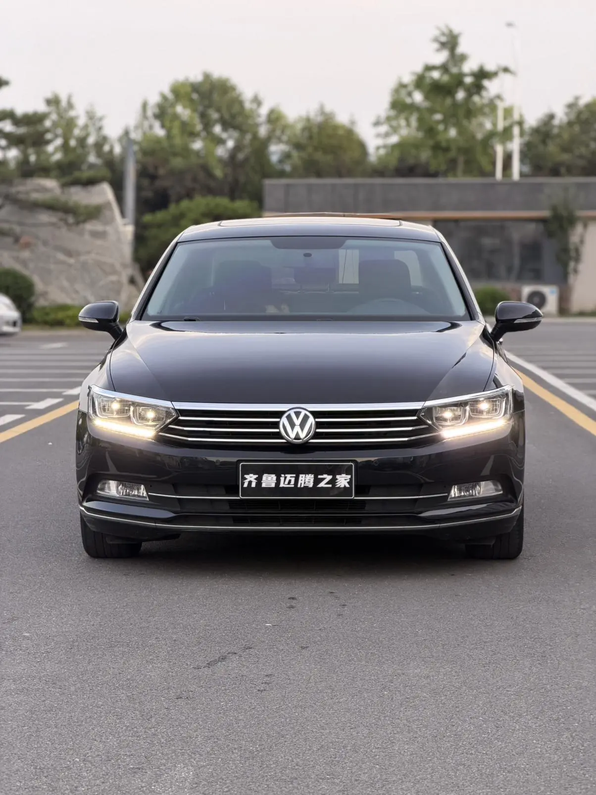 Volkswagen Magotan 330TSI DSG leading country VI