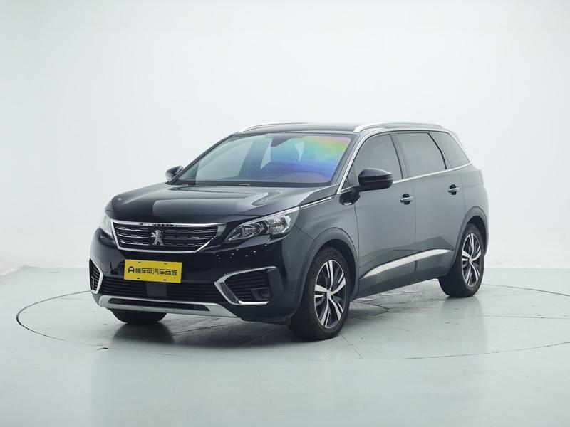 Peugeot Peugeot 5008 2019