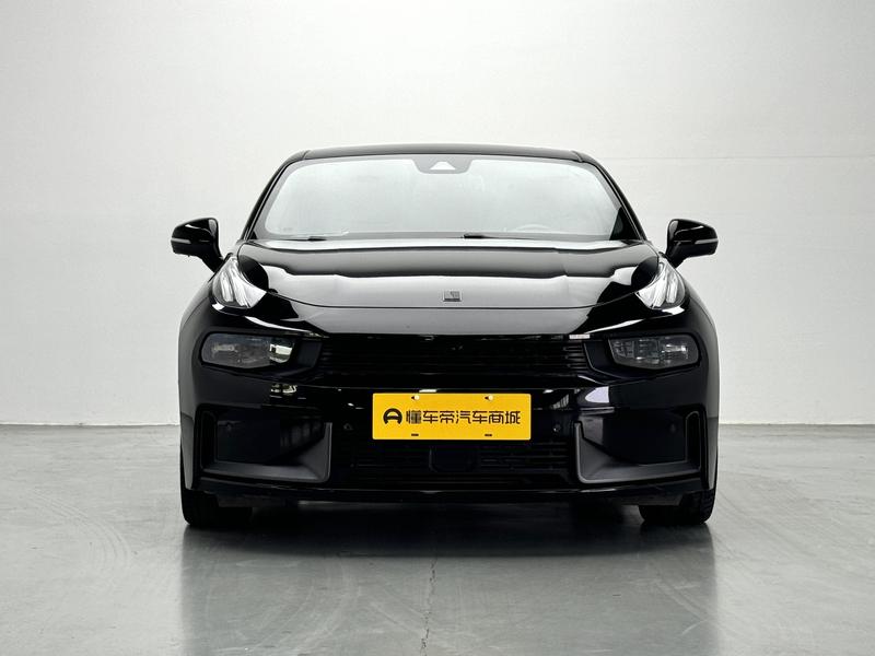 Lynk & Co Link 03 2021