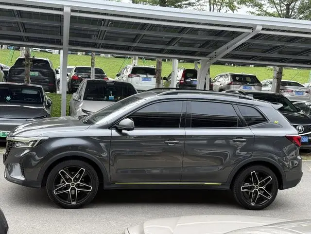 Roewe Roewe RX5 PLUS 330TGI Automatic National Tide Zhizun Edition