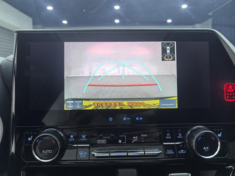 Toyota Highlander 2022