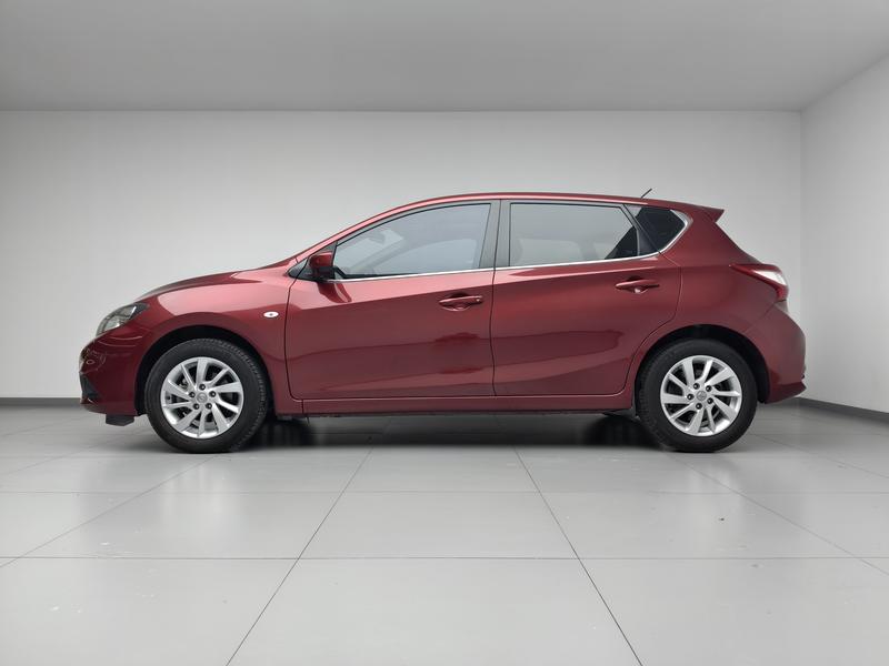 Nissan Qida TIIDA 2016