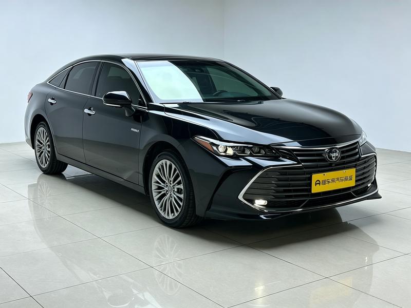 Toyota Asian Dragon 2019