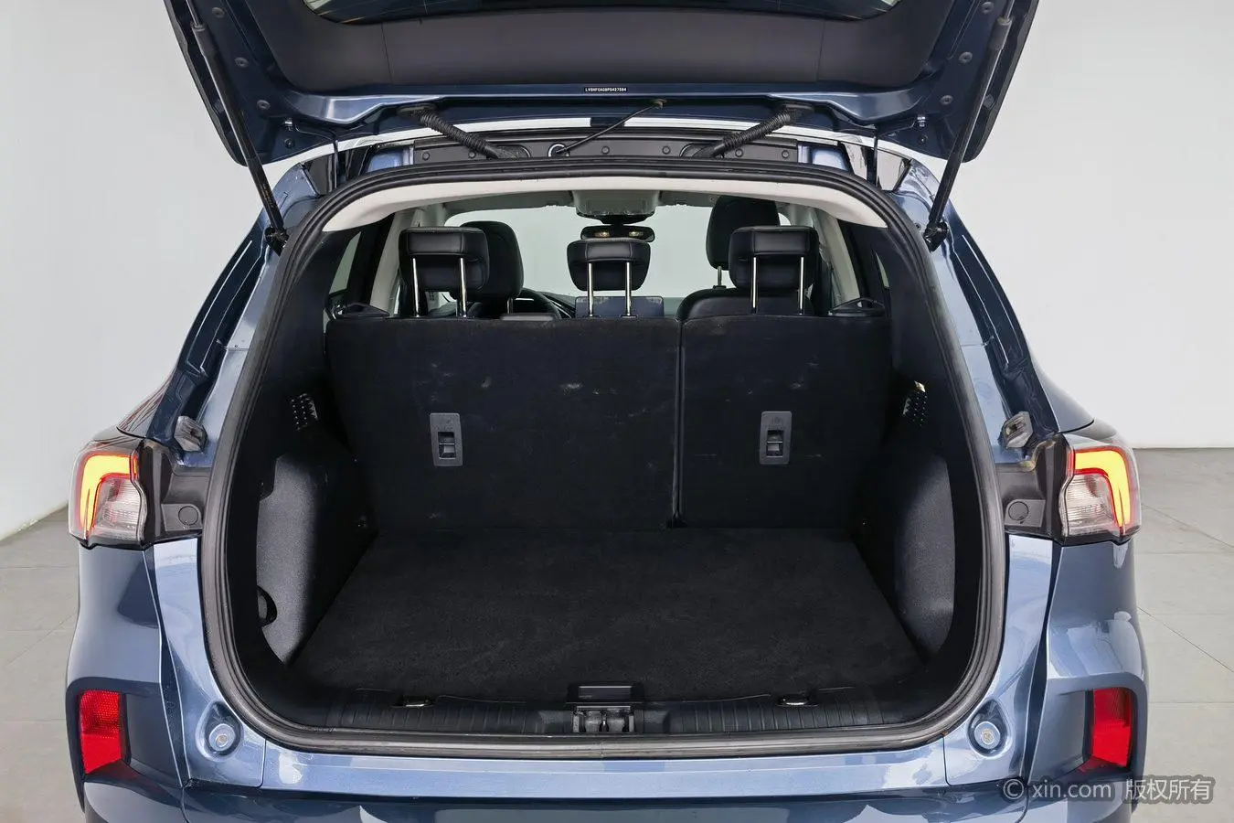 Ford Ruiji EcoBoost 245 two-wheel drive Yaoxiang model