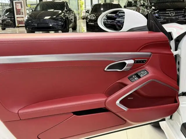 Porsche Porsche 718 Boxster 2.0T