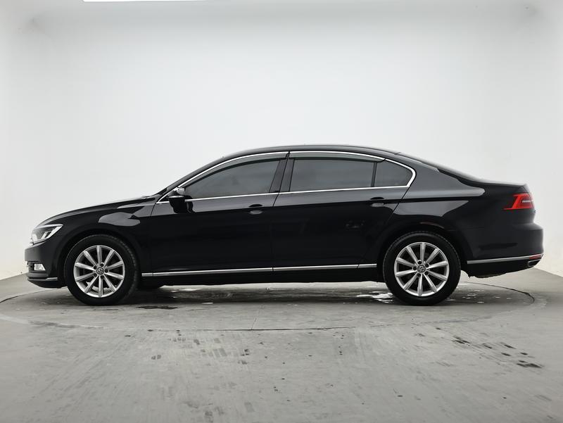 Volkswagen Magotan 2019