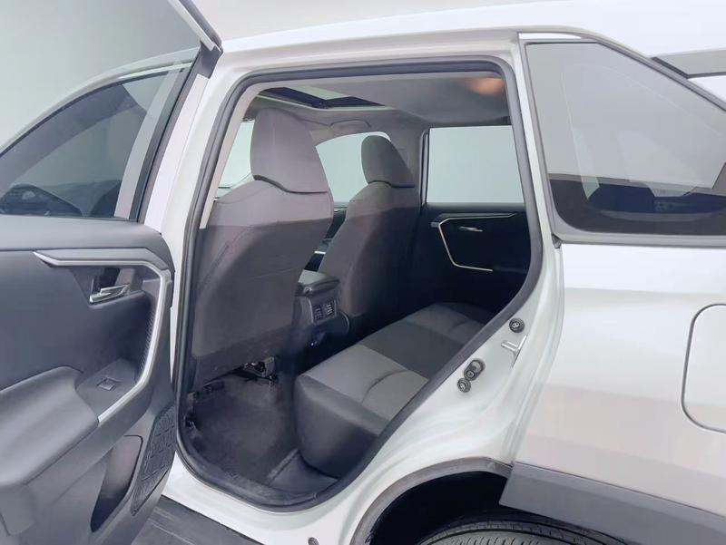 Toyota RAV4 Rong Fang 2022