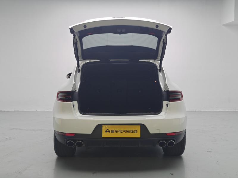 Porsche Macan 2017