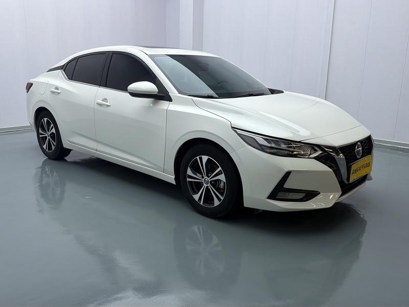 Nissan Sylphy 2021