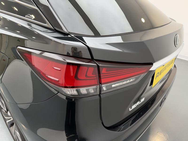Lexus Lexus RX 2020