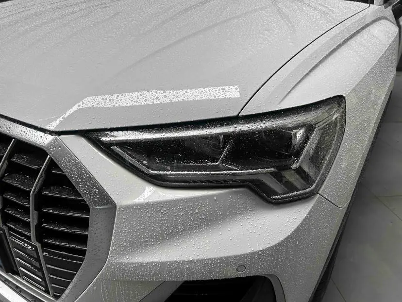 Audi Audi Q3 35 TFSI fashion and elegant