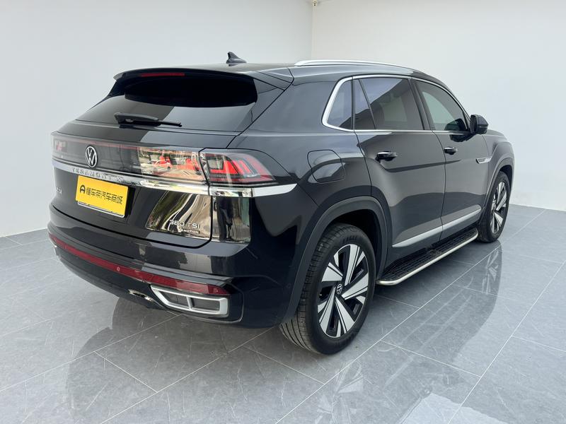 Volkswagen Teramont 2023
