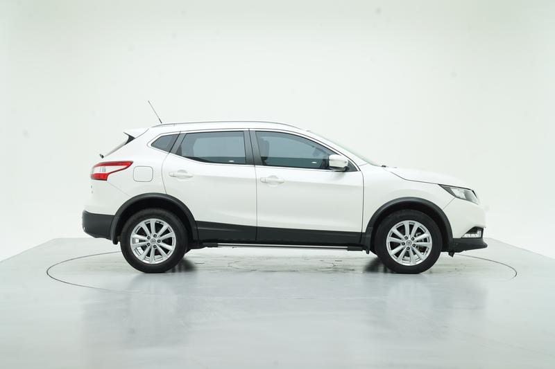 Nissan Qashqai 2016