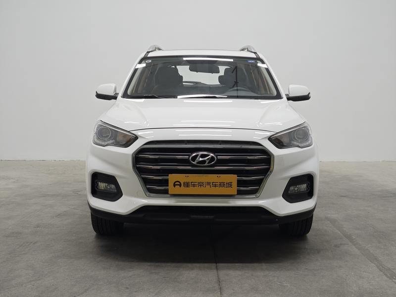 Hyundai Hyundai ix35 2019