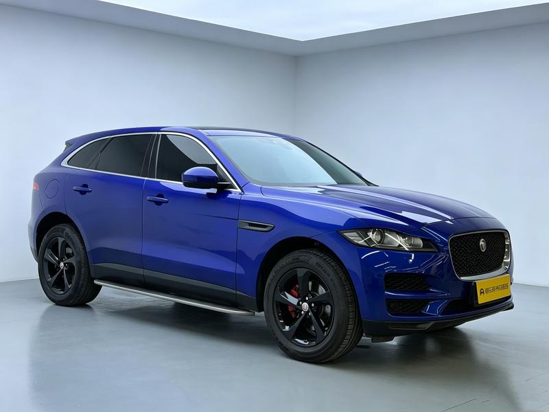 Jaguar Jaguar F-PACE 2020