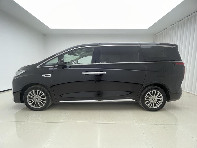 WEY 高山 PHEV 2023