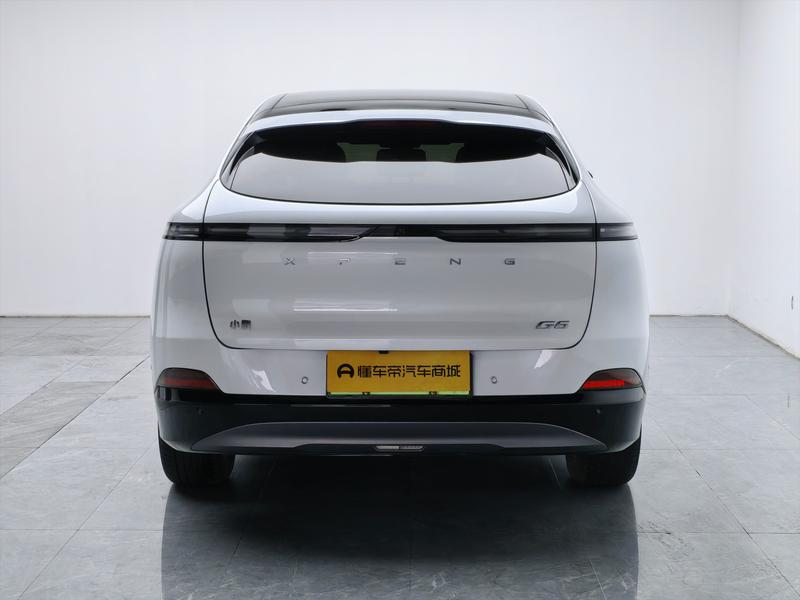 XPeng XPeng G6 2023