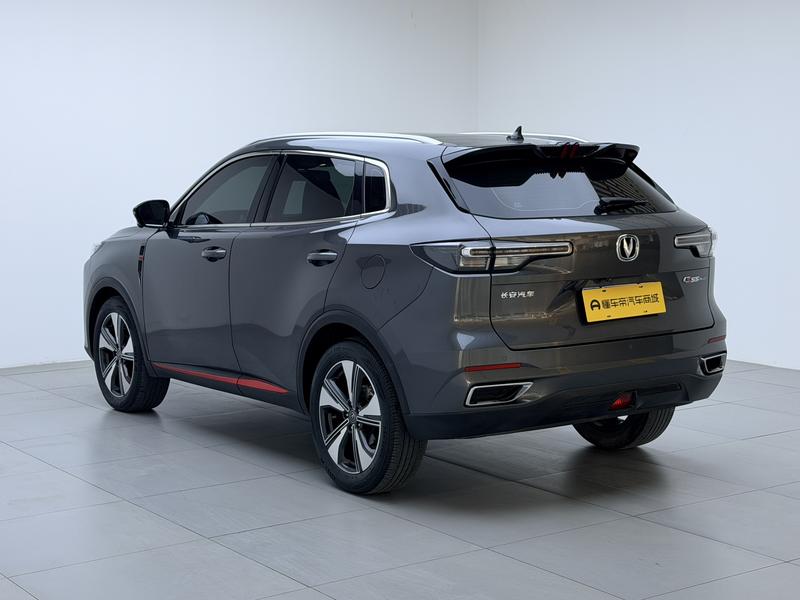 Changan Changan CS55 PLUS 2022