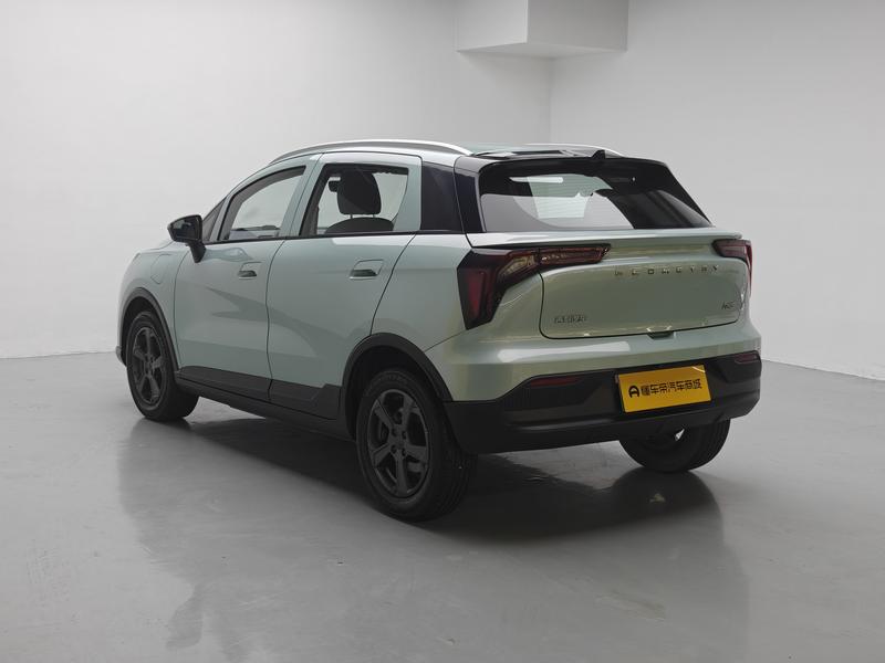 Geometry Geely Geometry E Firefly 2022