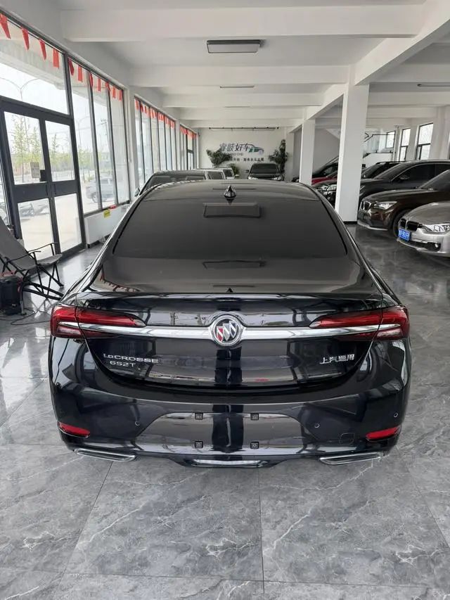 Buick Lacrosse 652T luxury