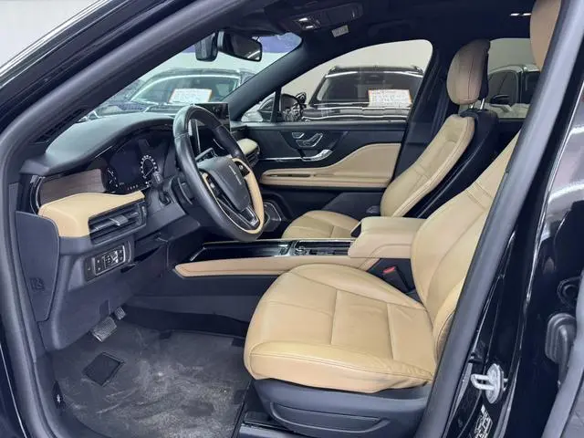 Lincoln Adventurer 2.0T two-wheel drive Zunya edition