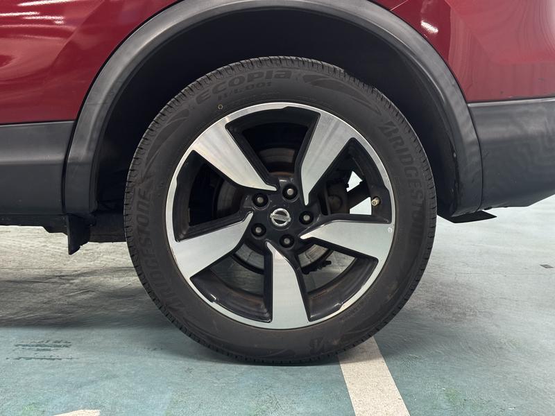 Nissan Qashqai 2016