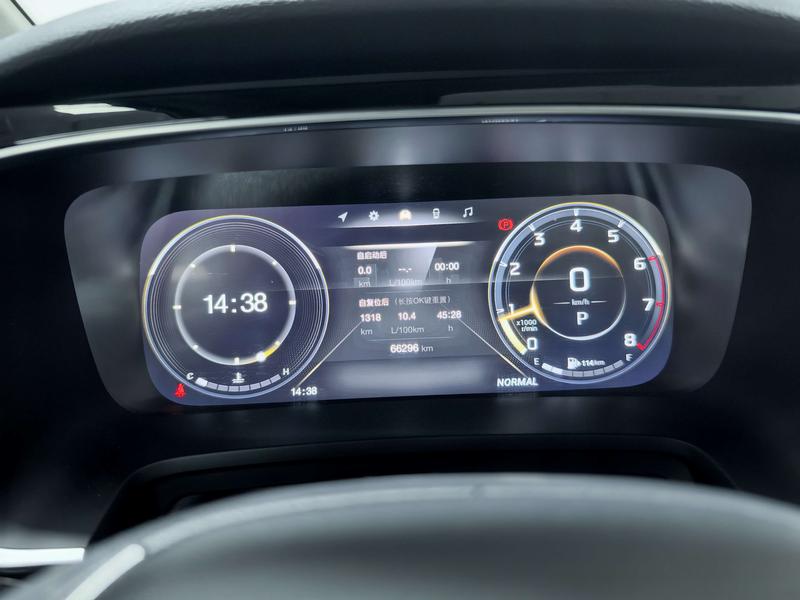 Trumpchi GAC Trumpchi M8 2021