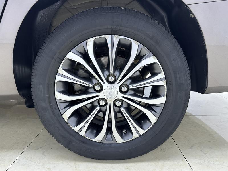 Buick Buick GL8 2022