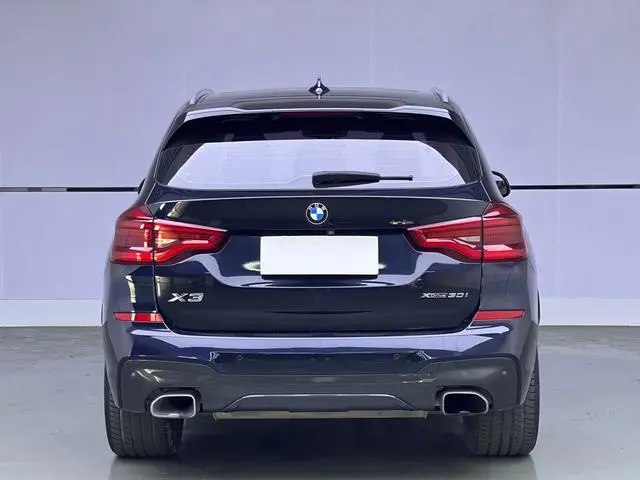 BMW BMW X3 xDrive30i leading M sports suit country VI