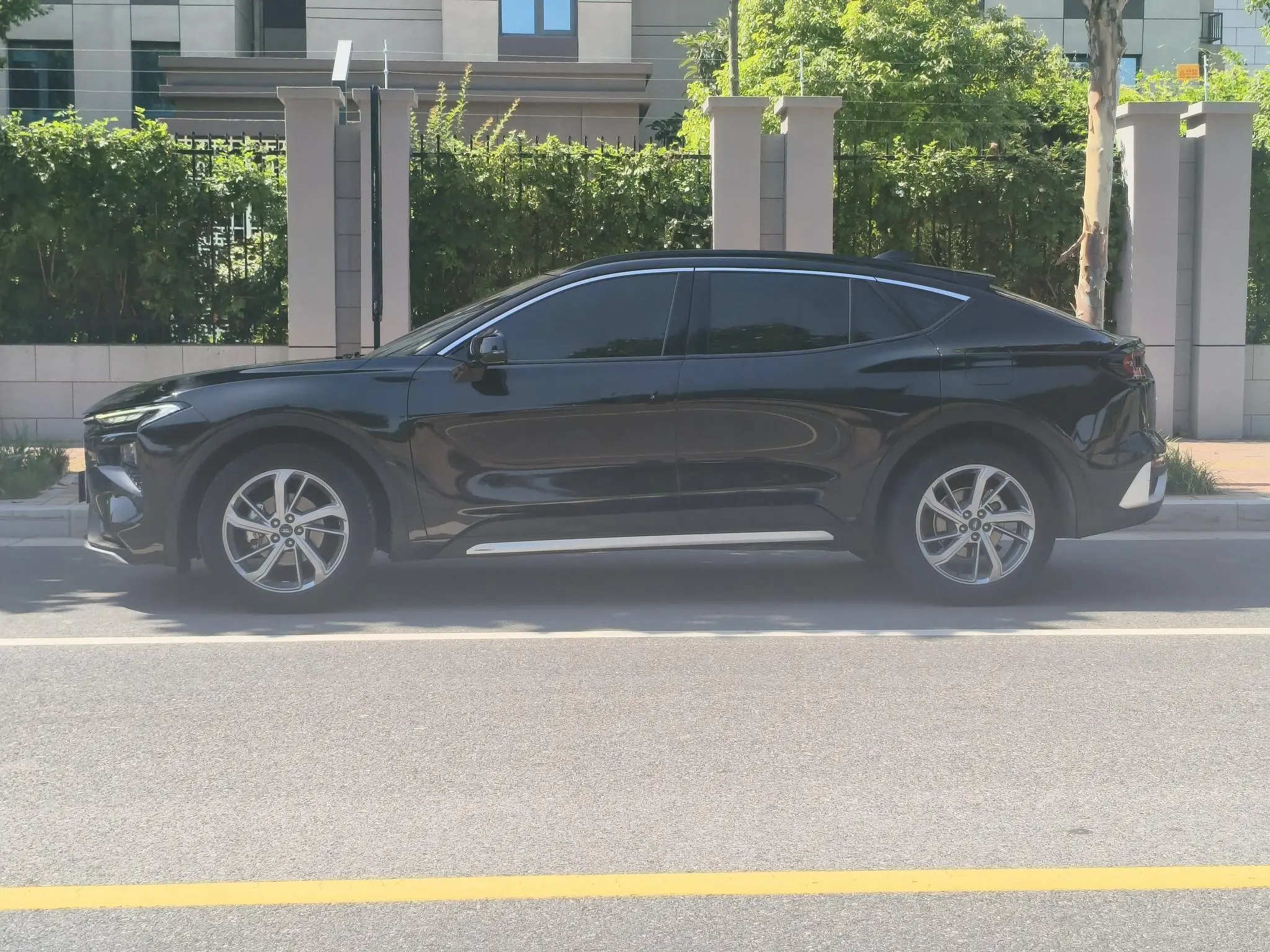 Ford EVOS EcoBoost 245 ST-Line