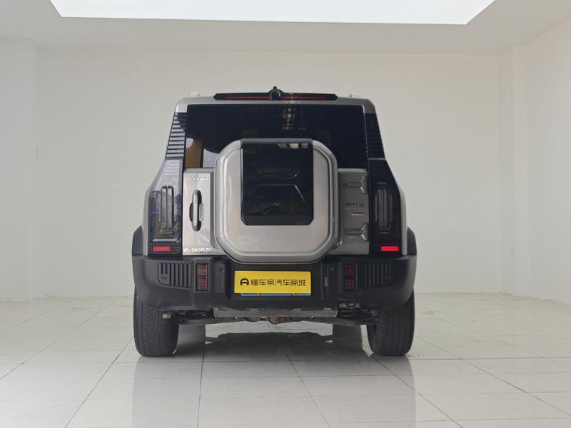 Jetour Jetour Traveller 2023