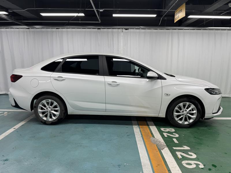 Chevrolet Koruze 2024