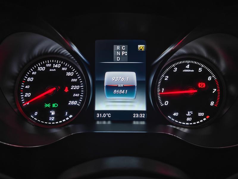Mercedes-Benz Mercedes Benz V-Class 2017