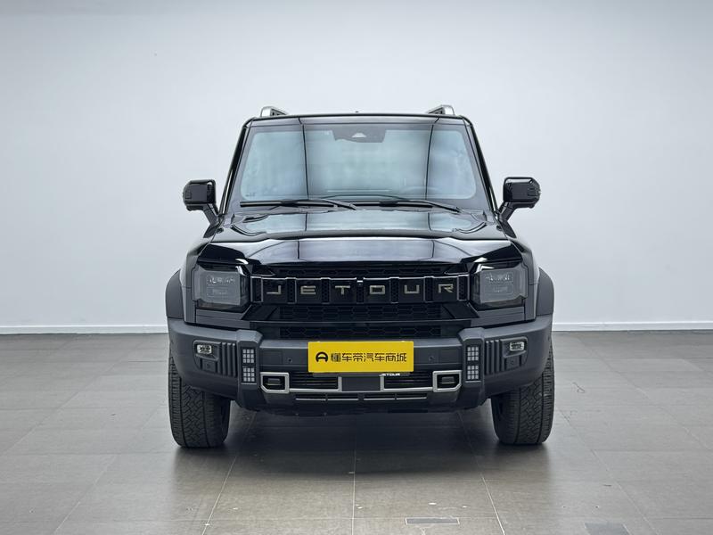 Jetour Jetour Traveller 2023