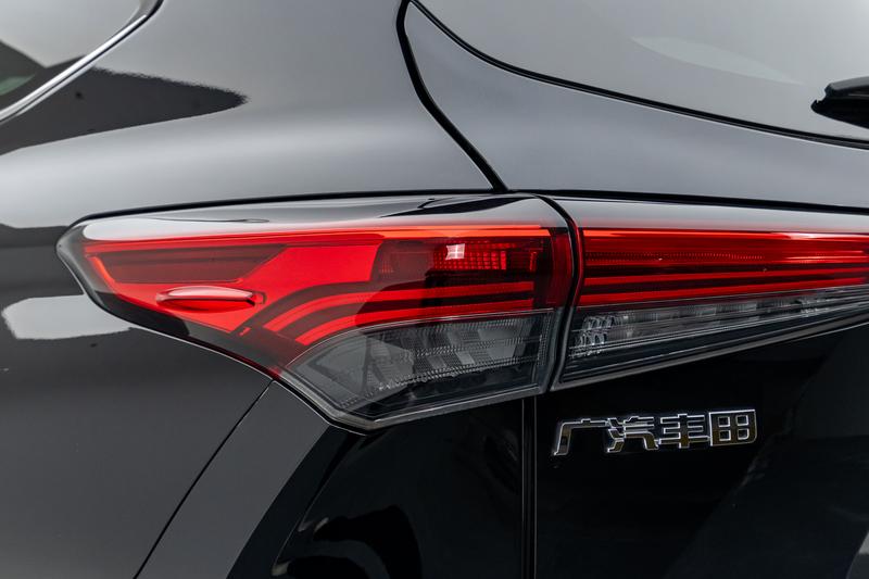 Toyota Highlander 2023