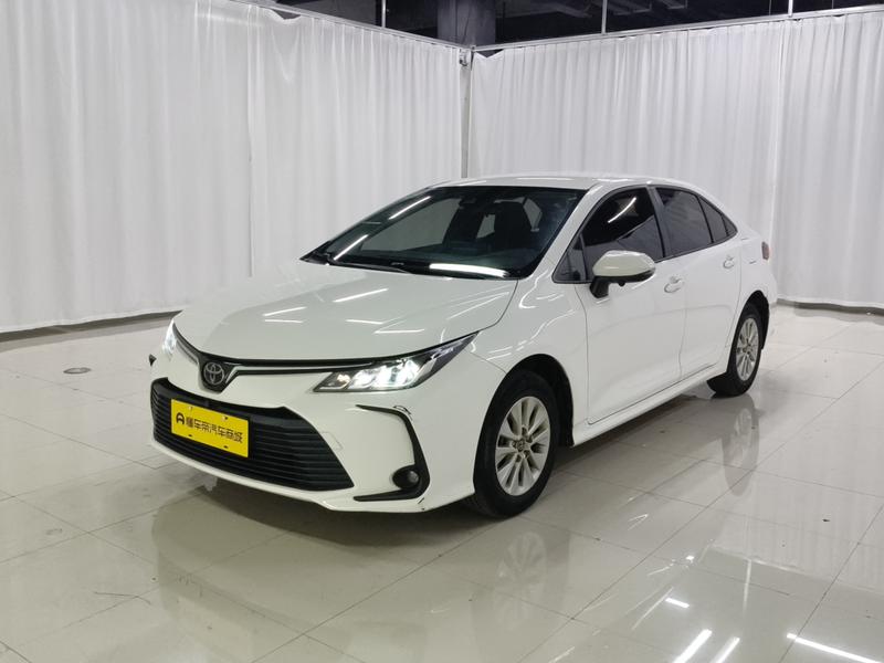 Toyota Corolla 2021