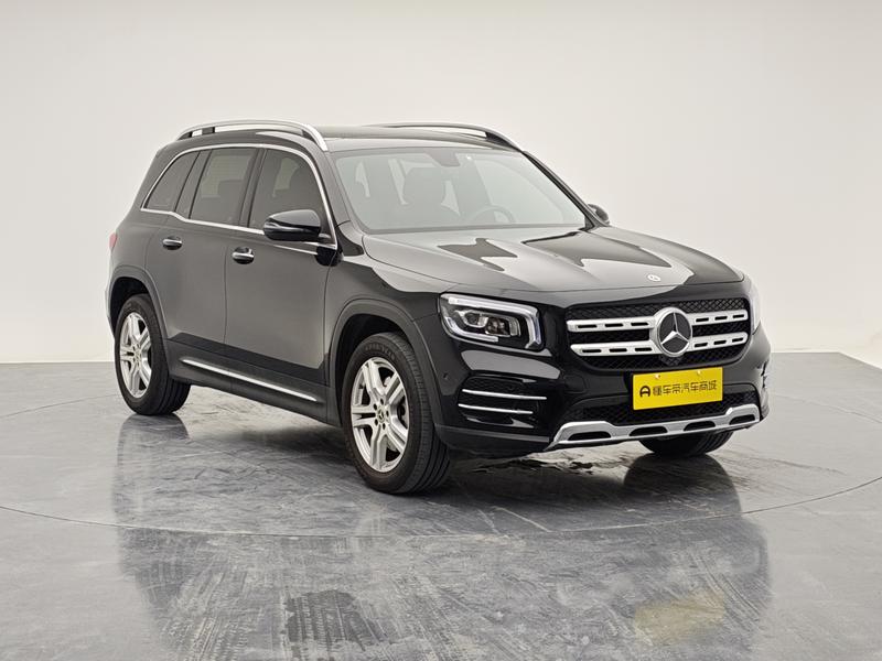 Mercedes-Benz Mercedes Benz GLB 2023